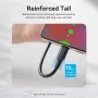Przewód VENTION USB-C na USB 2.0 2m Czarny CTHBH