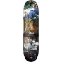 Verb 93 Til Collage Skateboard Deck 8.25 inch Reed & Foster