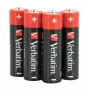 Verbatim 49501 Alkaline Batteries AA LR6 (4 szt./opak.)