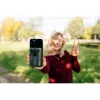 Verbatim Charge'n'Go power bank 2C z wyświetlaczem 10000 mAh szary
