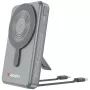 Verbatim Charge'n'Go power bank 2C z wyświetlaczem 10000 mAh szary