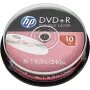 Verbatim płyta DVD+R DL HP 8,5 GB 8x dwuwarstwowa nagrywalna, 10 sztuk w pudełku