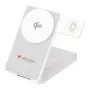 Verbatim Foldable 3-in-1 Magnetic Wireless Power Bank 10000 mAh Black 32296