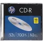Verbatim HP CD-R 700 MB 52x slim case 10 szt.