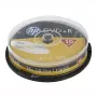 Verbatim HP DVD+R 4,7GB 16x 10-Pack Spindle - Jednorazowy nośnik zapisu do archiwizacji danych i wideo