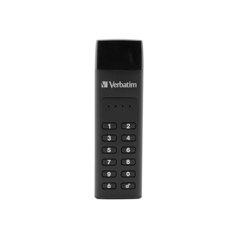 Verbatim Keypad Secure 32 GB USB 3.1 Gen 1 USB-C 49430