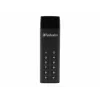Verbatim Keypad Secure 32GB USB 3.2 Gen 1 Flash Drive with Hardware AES 256-bit Encryption - Black