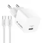 Verbatim Ladeadapter Essentials SET 20W Mini GaN