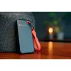 Verbatim Pocket SSD 256GB USB 3.2 Gen 2 Type-C zewnętrzny dysk SSD czarno-czerwony (32417)