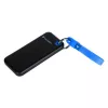 Verbatim Pocket SSD 512GB USB 3.2 Gen 2 Type-C zewnętrzny dysk SSD, czarno-niebieski 32283