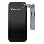 Verbatim SSD Pocket USB 3.2 Gen 2 500GB Czarny/Szary