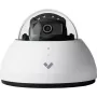 Verkada CD42 Kopułkowa Kamera Sieciowa Wewnętrzna, 5 MP, 2,8 mm, PoE, 128 GB, Odporna na Wandale