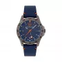 Zegarek męski Versace VE2W00222 45mm Swiss Quartz Stal nierdzewna