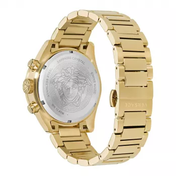 Zegarek Versace Man VE6K00523 43mm Swiss Quartz Chronograph