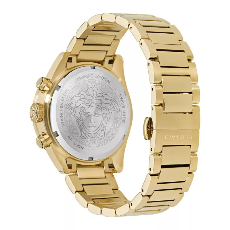 Zegarek Versace Man VE6K00523 43mm Swiss Quartz Chronograph