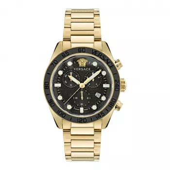 Zegarek Versace Man VE6K00523 43mm Swiss Quartz Chronograph