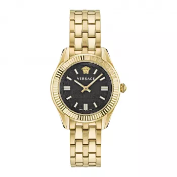 Zegarek damski Versace Medusa Icon VE6C00623 35mm Stal nierdzewna Swiss Quartz