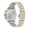 VERSACE V-Extreme Pro Men's Swiss Quartz Watch VE6K00423 43mm Stainless Steel Black Dial