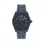 Zegarek męski Versace V-Extreme Pro VE7K00223 Swiss Quartz 43mm stal nierdzewna czarna tarcza srebrna bransoleta