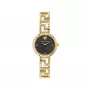 Zegarek damski VERSACE V-Motif Swiss Quartz 28mm stal nierdzewna srebrny VE7A00423