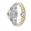 Zegarek męski VERSACE V-Race Swiss Quartz ze stali nierdzewnej, 42 mm, czarna tarcza VE8E00424