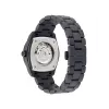 Zegarek męski Versace V-Race Swiss Quartz VE7K00123 43mm Stal nierdzewna Czarna tarcza