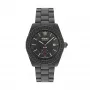 Zegarek męski Versace V-Race Swiss Quartz VE7K00123 43mm Stal nierdzewna Czarna tarcza
