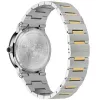 Zegarek męski VERSACE VE7G00223 Swiss Quartz 38mm Czarna Tarcza Skórzany Pasek