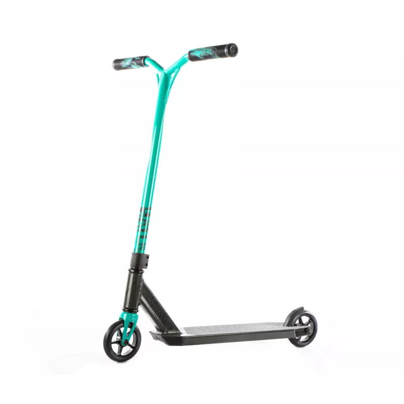 VERSATYL COSMOPOLITAN V2 Stunt Scooter Black/Mint