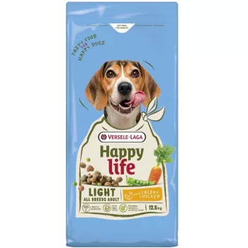 VERSELE-LAGA HappyLife Sucha Karma dla Psów z Kurczakiem dla Seniorów 12,5kg