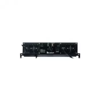 Vertiv Avocent Liebert 2U MicroPOD zewnętrzny moduł obejściowy do konserwacji 2kVA 19 cali do montażu w szafie Rack (MP2-210K)