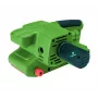 VERTO 51G707 800W Elektryczna Szlifierka Taśmowa 75x533mm z Workiem na Pył