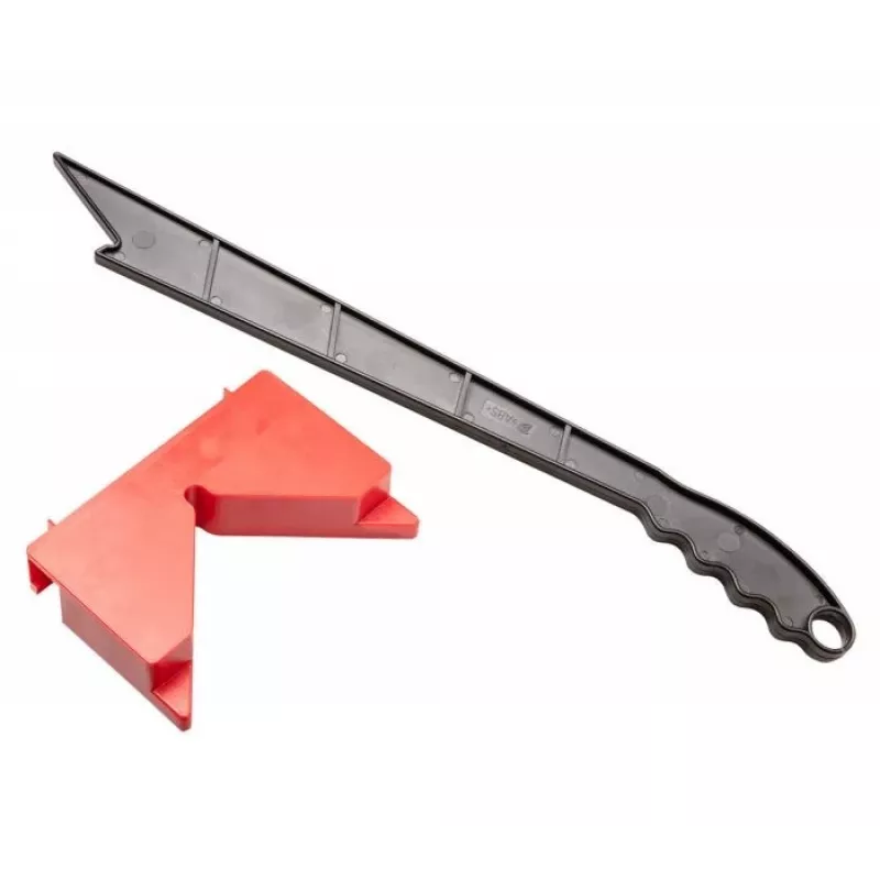 VERTO Piła stołowa 800W, tarcza 200 x 16 mm