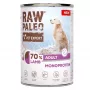 VETEXPERT Raw Paleo Lamb Wet Dog Food 400g