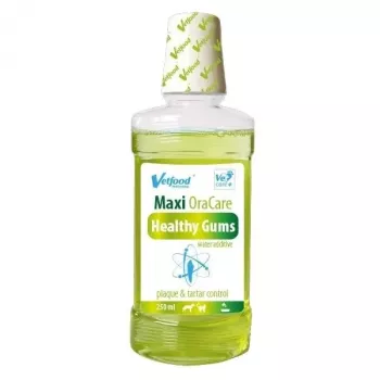 VetFood MAXI OraCare - Zdrowe dziąsła 750ml