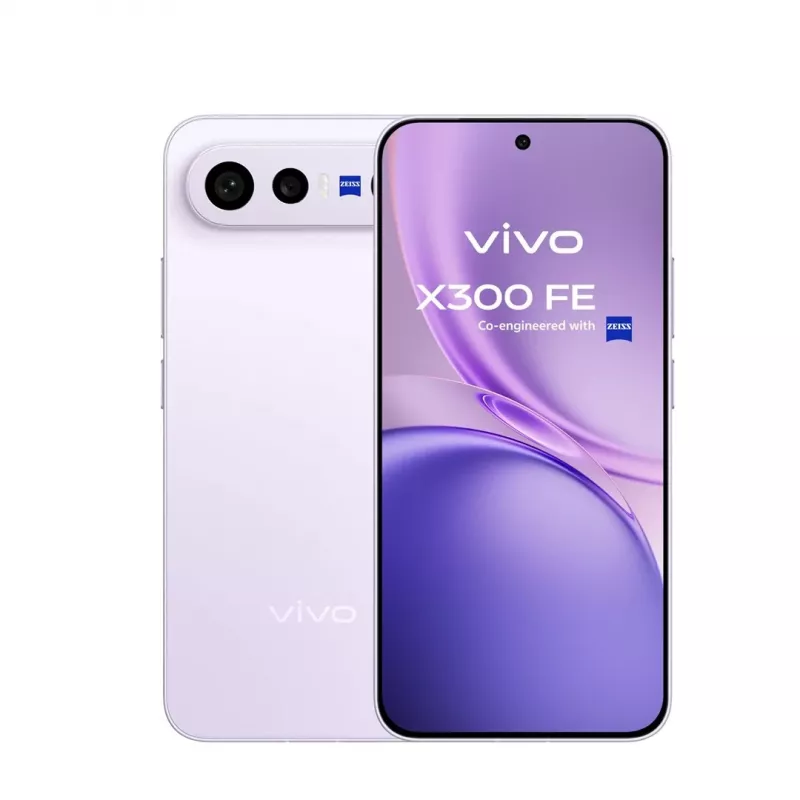VI3 Vivo X300 FE 12/512GB Fioletowy