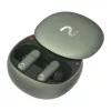 VIAIM Nano+ AI słuchawki douszne z dyktafonem zielone Bluetooth 5.3 IPX4 32GB ENC sterowanie dotykowe