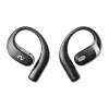 VIAIM Open Note AI Earbuds z dyktafonem (czarny)