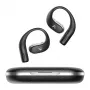 VIAIM Open Note AI Earbuds z dyktafonem (czarny)