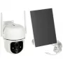 VicoHome APTI-W31SD1 Solarna Zewnętrzna Kamera monitoringu z PIR, 3MP Wi-Fi