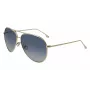 Okulary przeciwsłoneczne Victoria Beckham VB203S-706 dla kobiet, Havana Acetate, brązowy gradient, 62mm