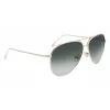Okulary przeciwsłoneczne Victoria Beckham VB203S-713 Cat Eye Złote Brązowy Gradient 62mm