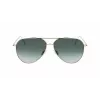 Okulary przeciwsłoneczne Victoria Beckham VB203S-713 Cat Eye Złote Brązowy Gradient 62mm
