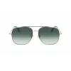Okulary przeciwsłoneczne damskie Victoria Beckham VB215S-700 - Złota oprawka, brązowe soczewki gradientowe, 59 mm