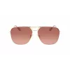 Okulary przeciwsłoneczne Victoria Beckham VB217S-714 dla kobiet, Havana Brown Gradient 61mm