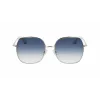 Okulary przeciwsłoneczne Victoria Beckham VB223S-720 dla kobiet Havana Brown Gradient 56/17/140 mm