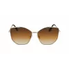 Okulary przeciwsłoneczne Victoria Beckham VB225S-702 dla kobiet Havana/Brown Gradient 59mm