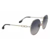 Okulary przeciwsłoneczne Victoria Beckham VB231S-756 dla kobiet, Havana Brown Gradient 58mm