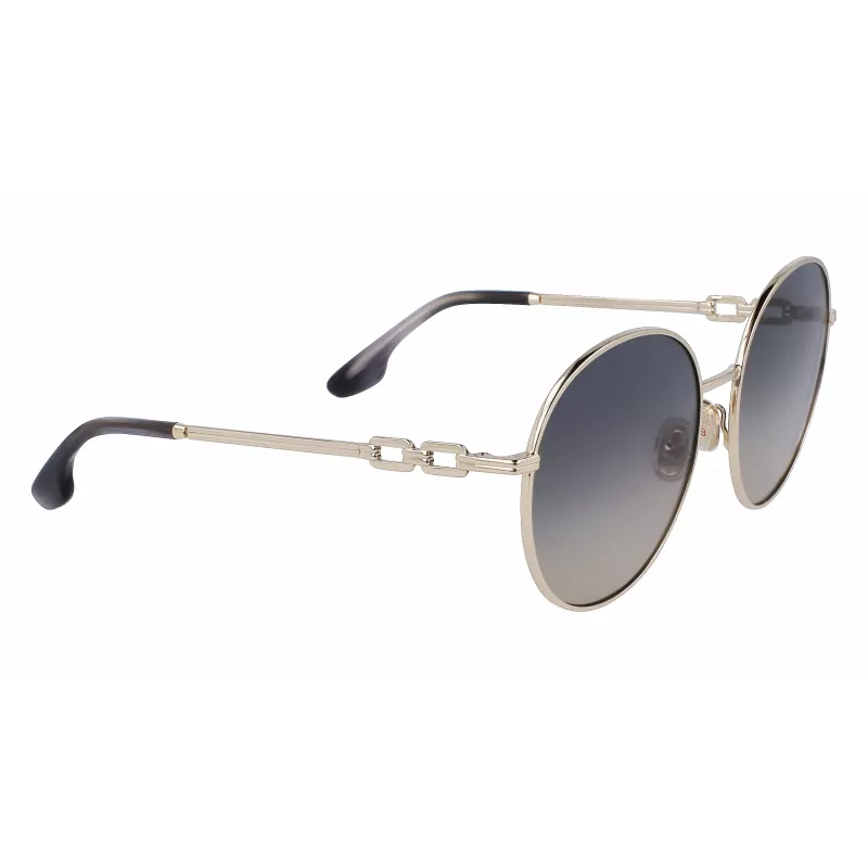 Okulary przeciwsłoneczne Victoria Beckham VB231S-756 dla kobiet, Havana Brown Gradient 58mm