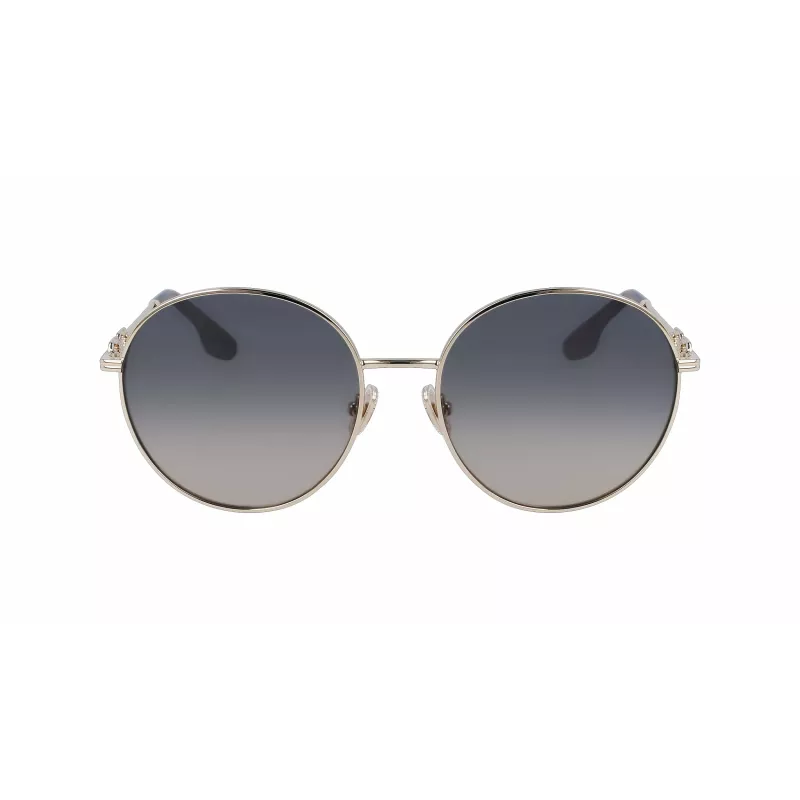 Okulary przeciwsłoneczne Victoria Beckham VB231S-756 dla kobiet, Havana Brown Gradient 58mm